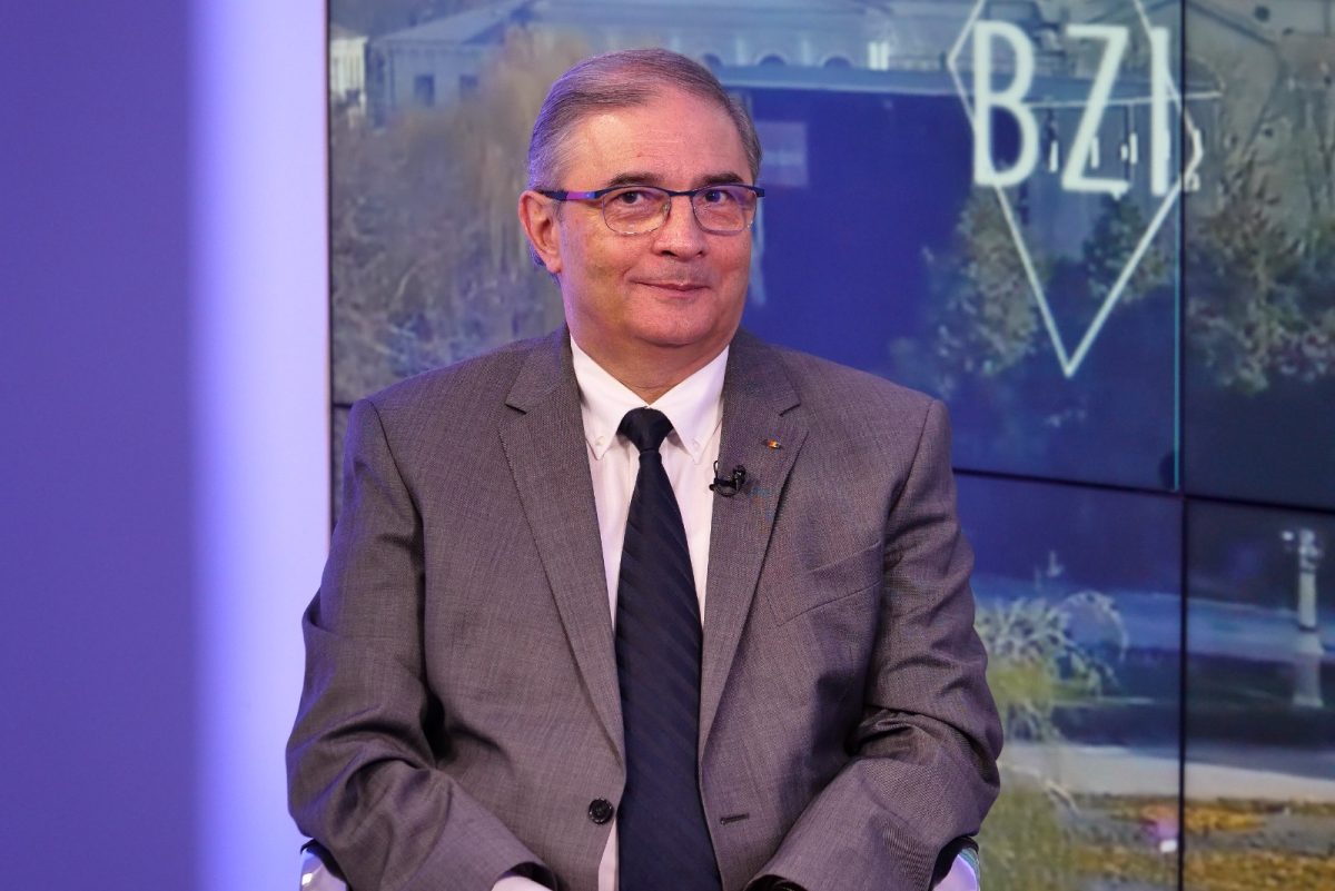 Silviu Predoiu, fost șef SIE, despre războiul dintre Ucraina și Rusia, la BZI LIVE: „Nu putem spune că nu-l cunoșteam pe Putin și nu știam ce se va întâmpla” – VIDEO