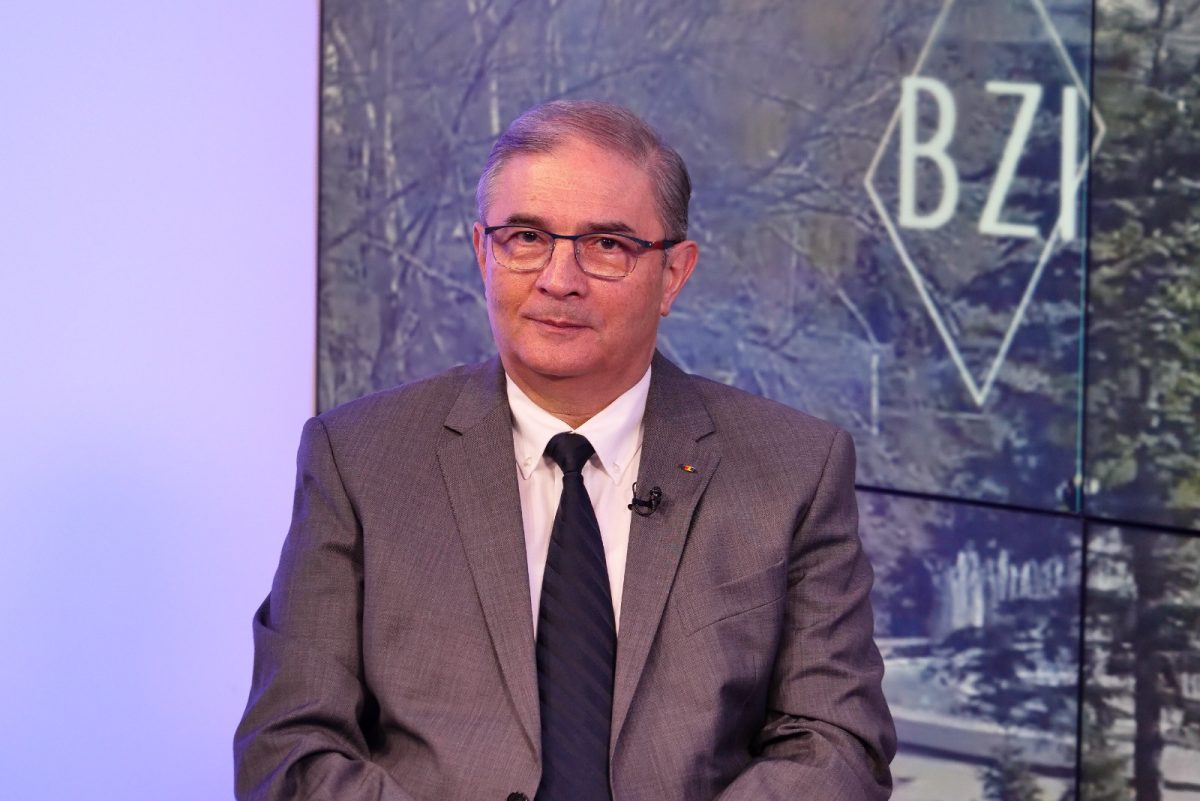 Generalul Silviu Predoiu, despre pericolele actuale pentru România, la BZI LIVE: „Ucraina nu a făcut nimic nou. Canalul Bâstroe e un semnal vizavi de politicianul român” – VIDEO