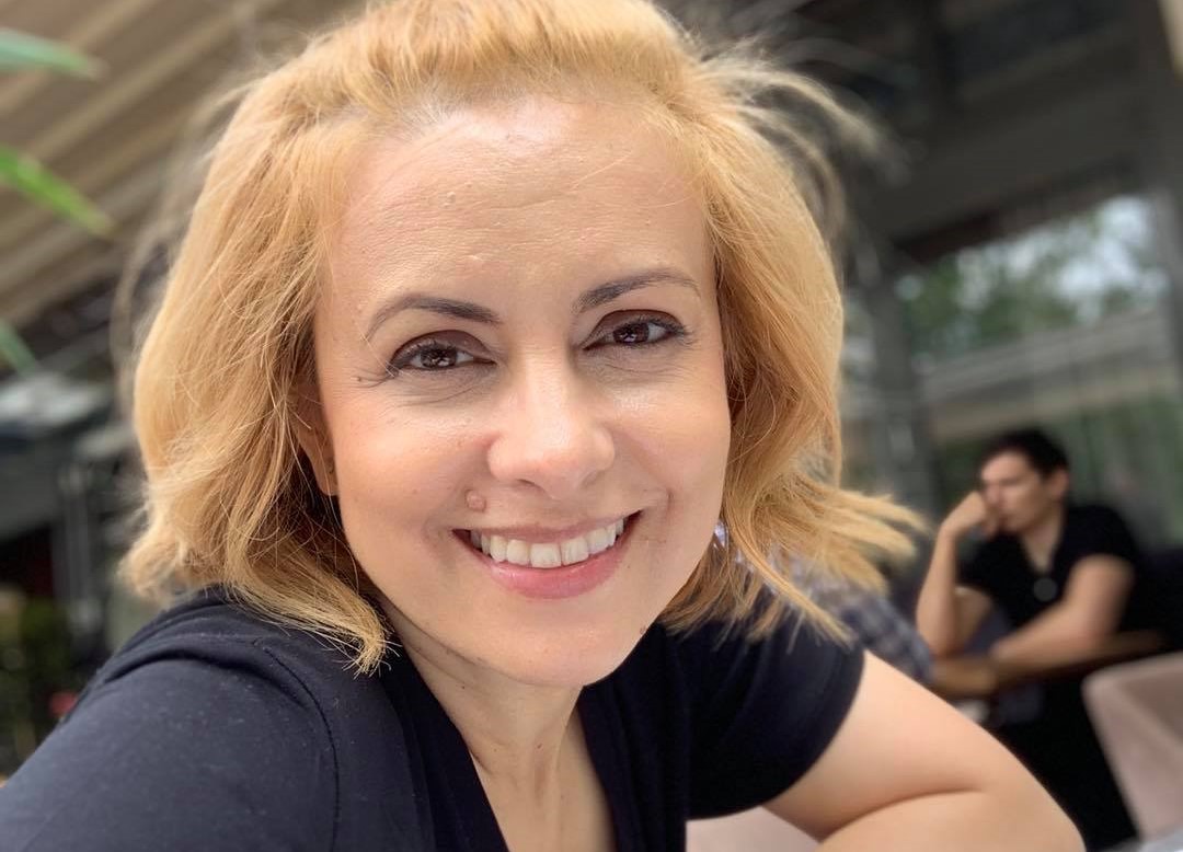 Simona Gherghe, imagine emoționantă alături de fiica sa. Cum s-a afișat prezentatoarea TV alături de Ana