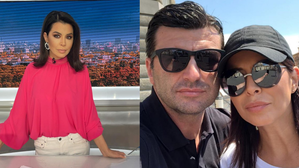 Simona Pătruleasa, poze inedite pe rețelele de socializare. Prezentatoarea tv și soțul ei împlinesc 15 ani de căsnicie
