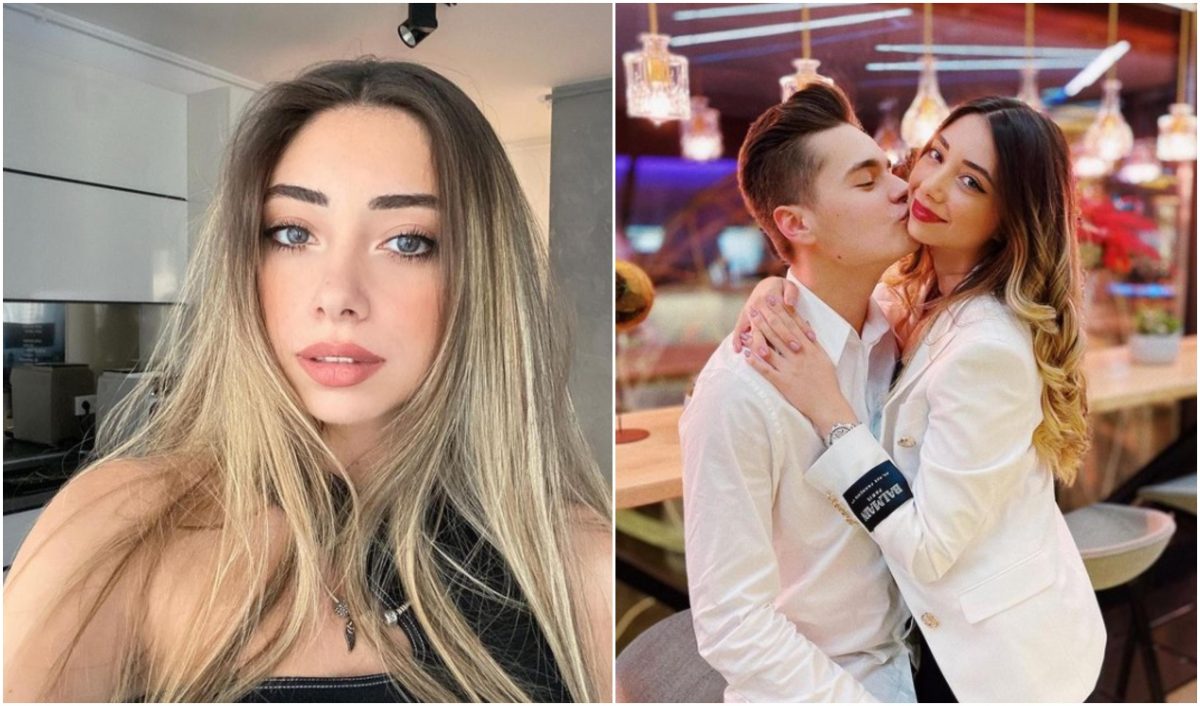 Smaranda Știrbu face furori pe rețelele de socializare și se bucură de succes. Cu ce se ocupă iubita lui Selly