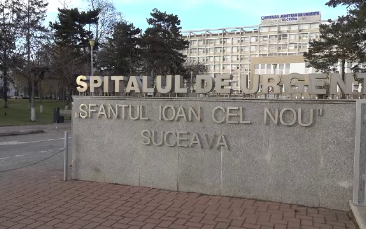 Anchetă la Spitalul Judeţean de Urgenţă Suceava. Un bărbat în stare gravă fost ţinut peste şapte ore la UPU