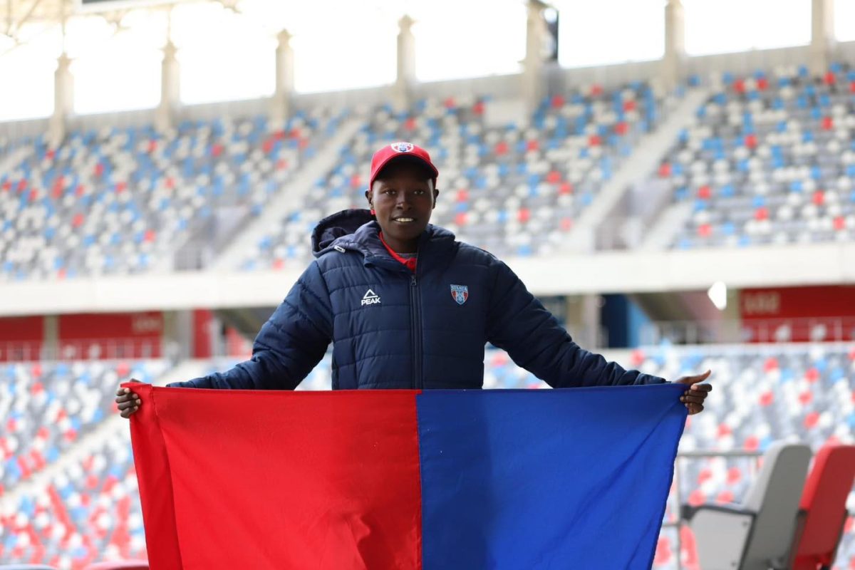 Delvine Relin Meringor, primul sportiv român care s-a calificat la Jocurile Olimpice 2024 de la Paris