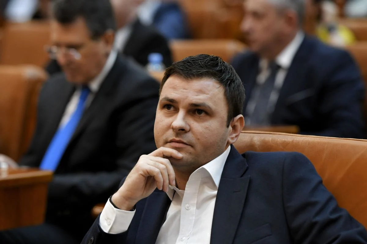 Deputat PSD, replică halucinantă către o deputată USR chiar de la tribuna Parlamentului României