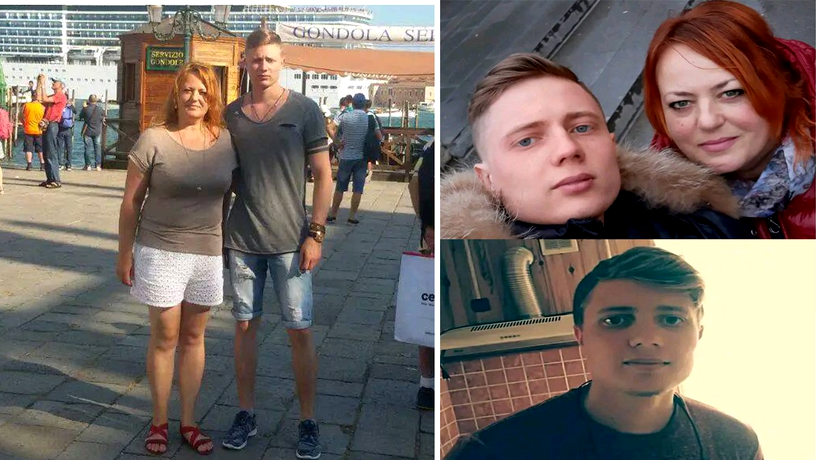 Alexandru, un tânăr de 27 ani, a murit de cancer. Declarații cutremurătoare făcute de mama sa