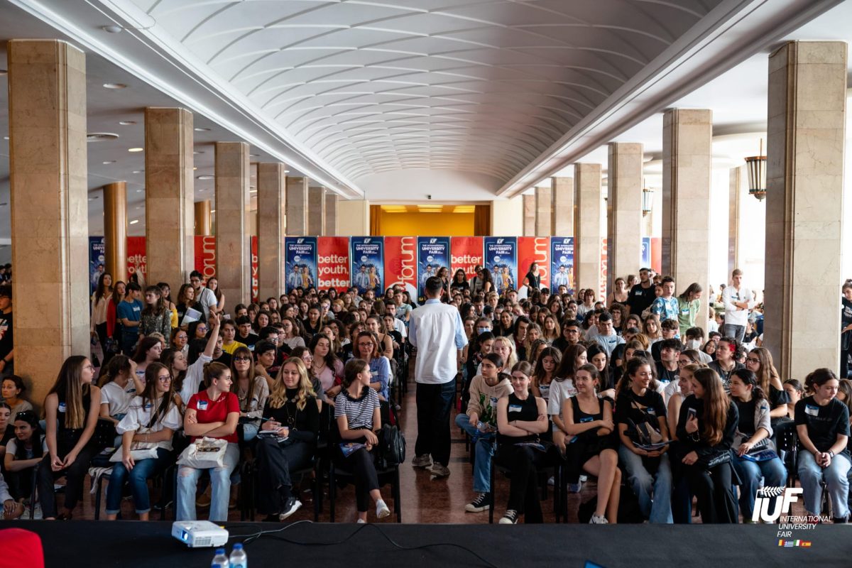 Târg al ofertelor academice internaționale, la Iași – FOTO