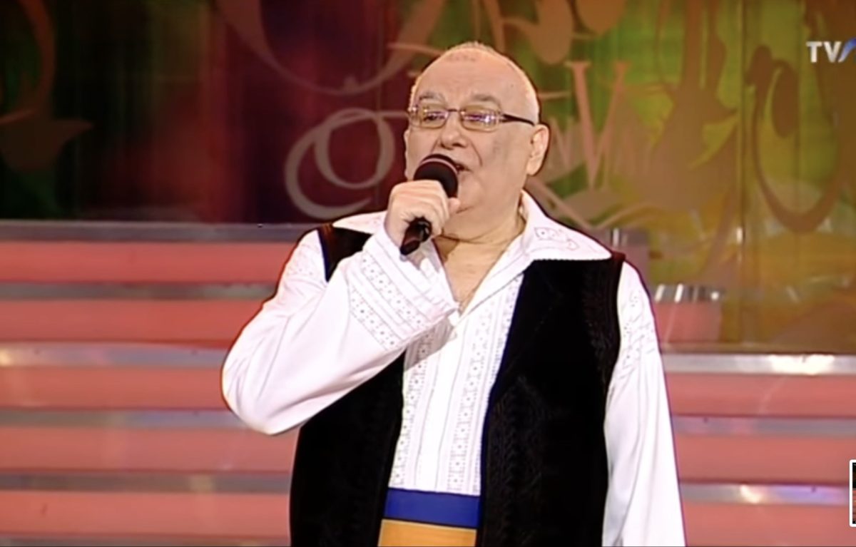 Cunoscutul cântăreţ de muzică populară bănăţeană Tiberiu Ceia s-a stins din viaţă
