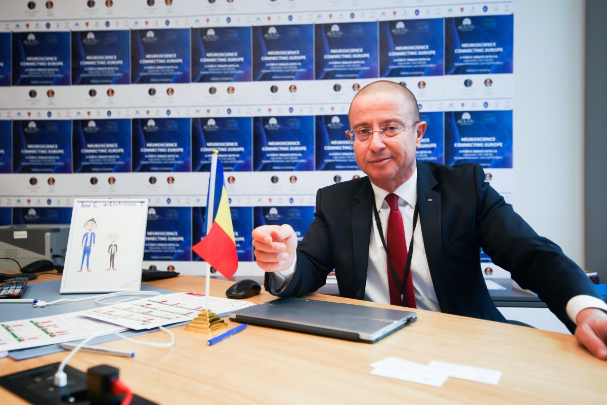 Tudor Ciuhodaru: „Toți pacienții din România vor beneficia de noi standarde europene de calitate în sănătate”