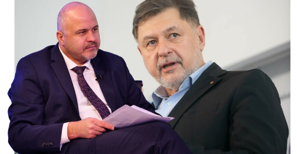 Opt motive pentru care Alexandru Rafila să fie demis: „Ministrul Sănătății vrea să se vindece de lene cronică în Elveția”