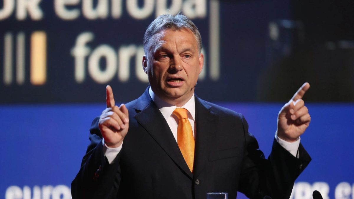 Premierul Ungariei, Viktor Orbán: „De aceea Putin nu mai putea să doarmă noaptea liniștit”