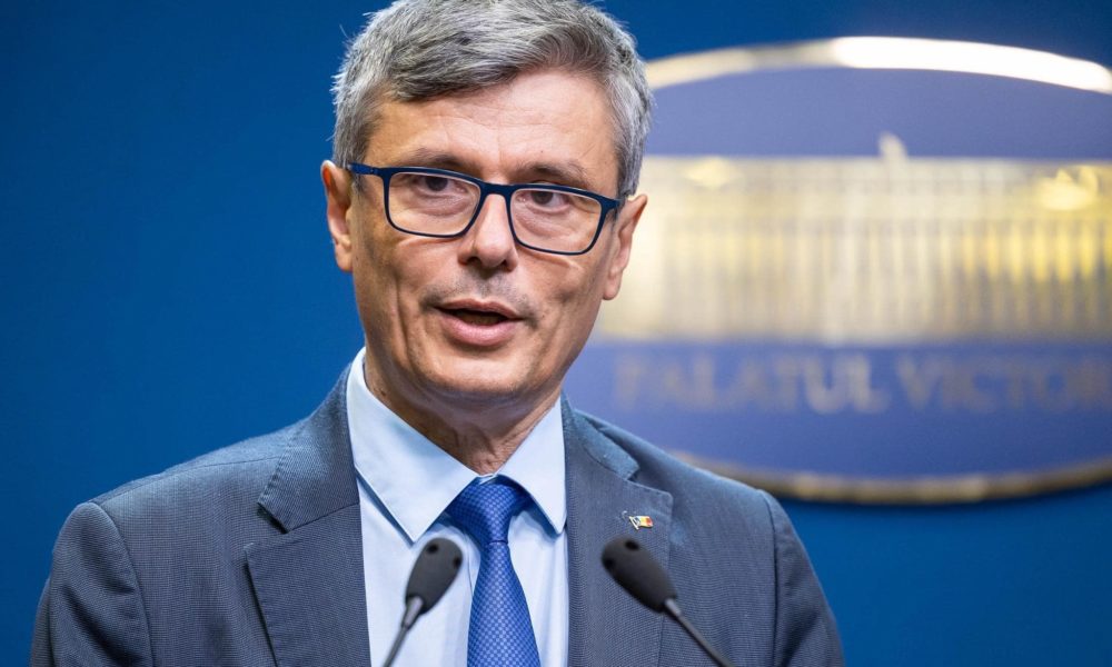 Virgil Popescu, despre funcția sa: „Eu nu am ajuns aici ministru că sunt eu frumos, deştept, am ajuns cu o susţinere a partidului”