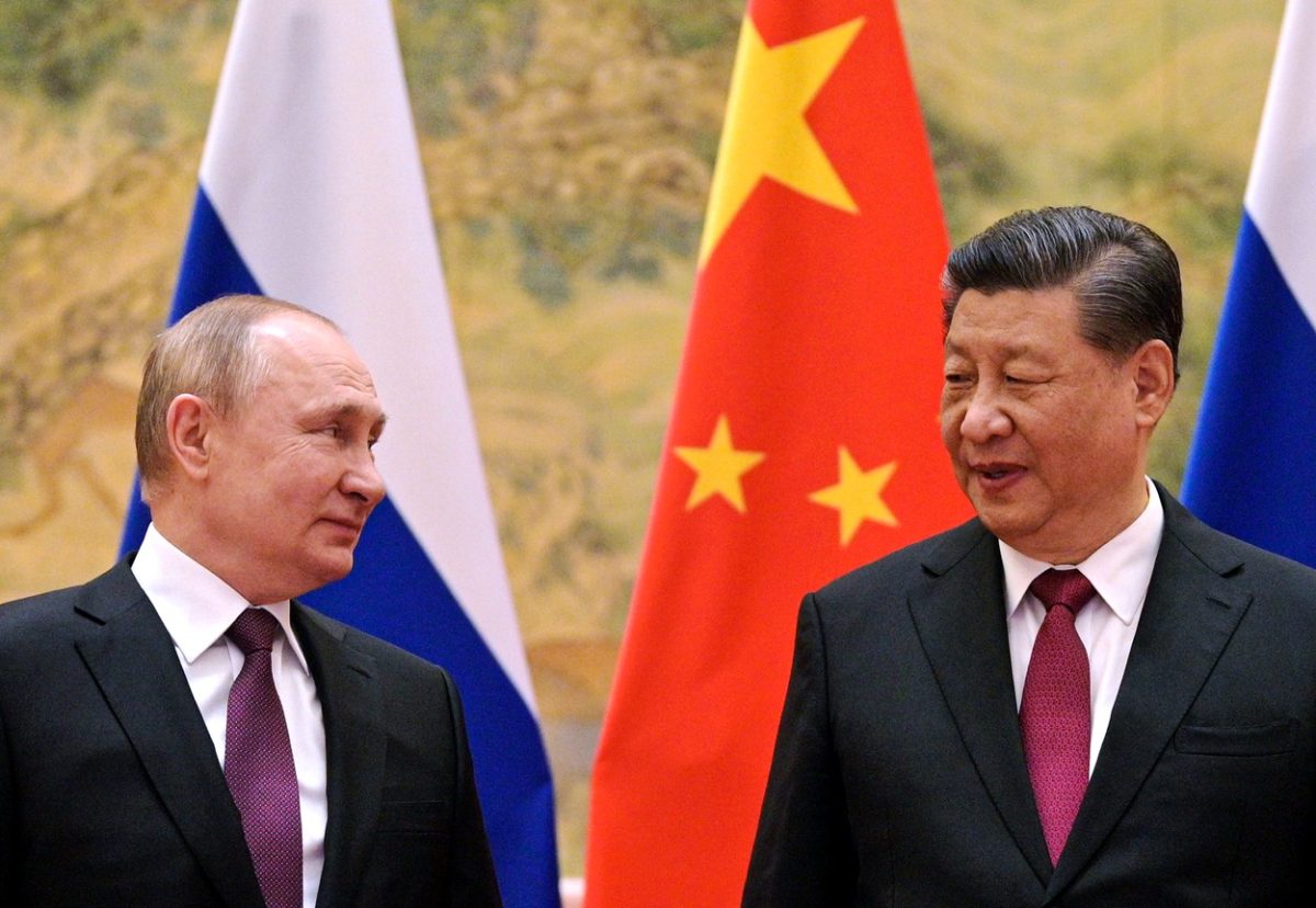 Putin spune că se pregătește pentru întâlnirea cu Xi Jinping și delegația chineză la Moscova