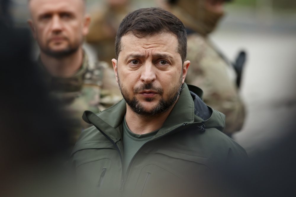 Zelenski laudă decizia CPI de a emite mandate de arestare pentru Putin și pentru Maria Lvova-Belova
