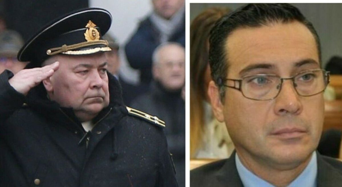 Căpitanul italian care a vândut secrete către Rusia a fost condamnat la 30 de ani de închisoare