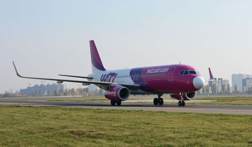 Wizz Air a oferit despăgubiri colosale unui turist, după ce i-a anulat zborul
