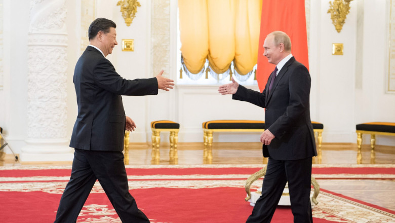 Xi Jinping se va întâlni cu Vladimir Putin mai curând decât se anticipase