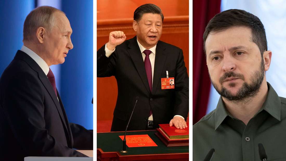 Casa Albă spune are „îngrijorări profunde” cu privire la încercările chineze de a intermedia pacea în Ucraina