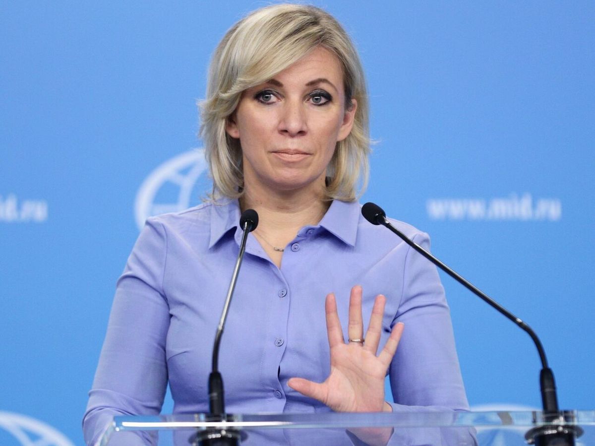 Maria Zaharova se declară surprinsă de reacția ‘inadecvată’ a Occidentului, cu privire la armele nucleare din Belarus