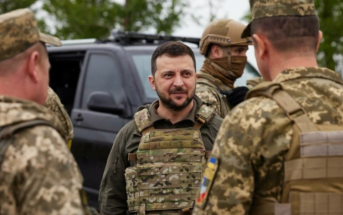 Ucraina spune că a raportat în mod eronat retragerea Rusiei în Herson