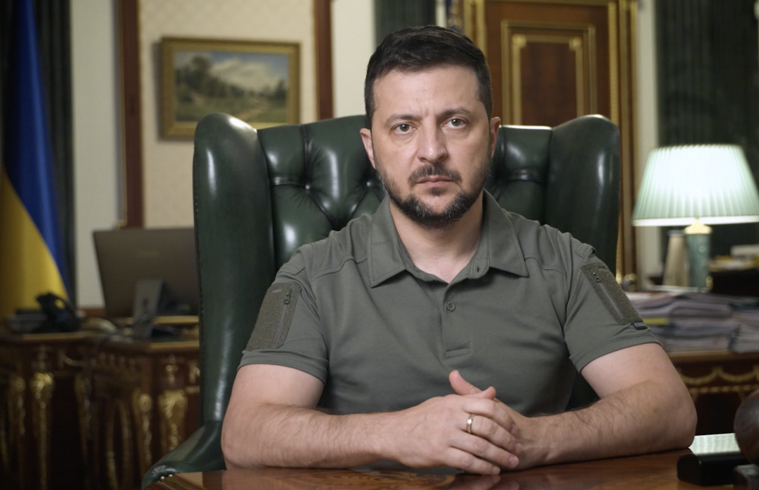 Volodimir Zelenski aşteaptă un „dialog” cu Administraţia de la Beijing pe tema iniţiativelor de negocieri