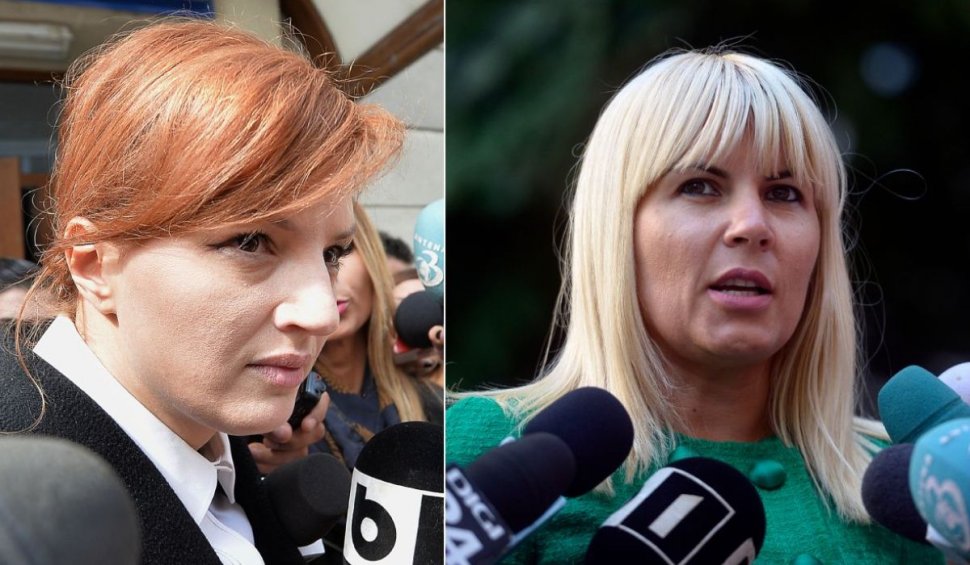 Elena Udrea şi Ioana Băsescu își află pedepsele în dosarul finanțării campaniei electorale a lui Traian Băsescu din anul 2009