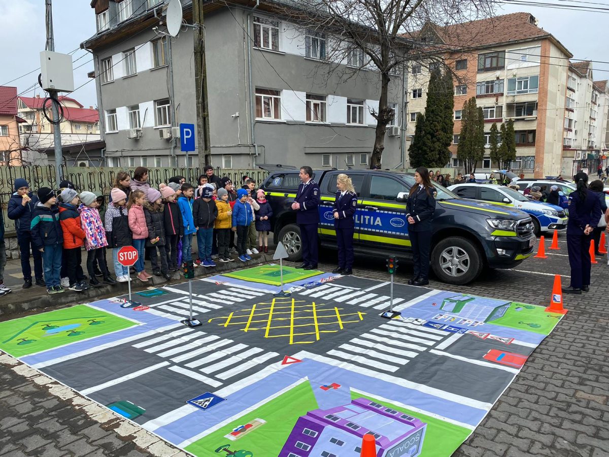 Activități importante desfășurate la Pașcani pentru a marca Ziua Poliției Române – FOTO