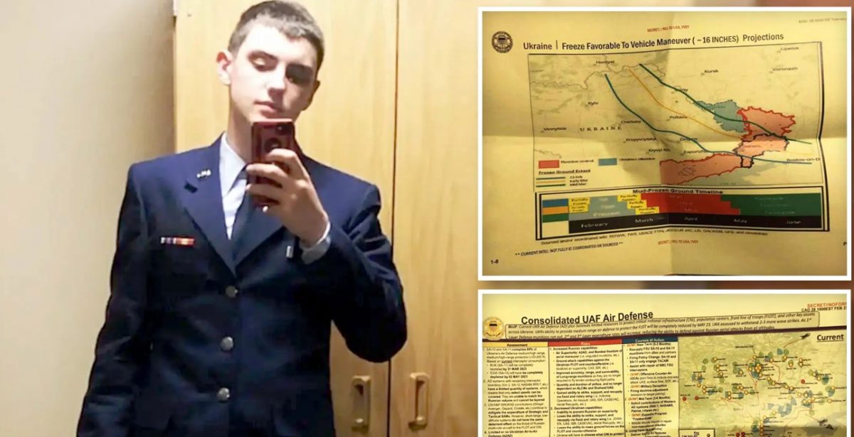 Suspectul scurgerii de informaţii Pentagon Leaks a fost identificat! Cine este Jack Teixeira