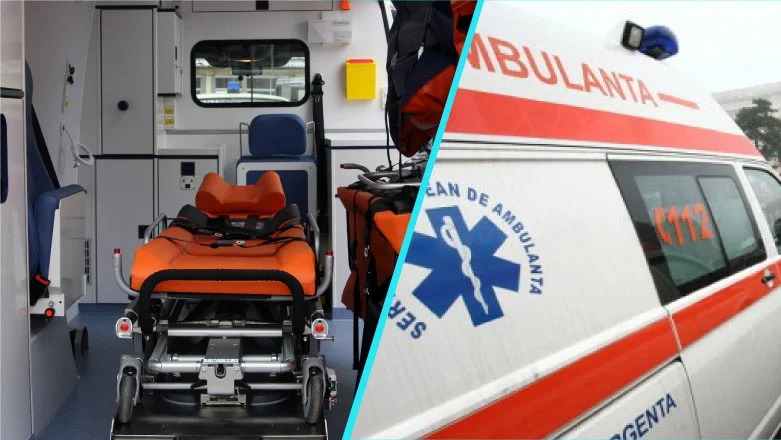 Incident tragic în Dolj: Un bărbat a murit înjunghiat la sacrificarea unui miel