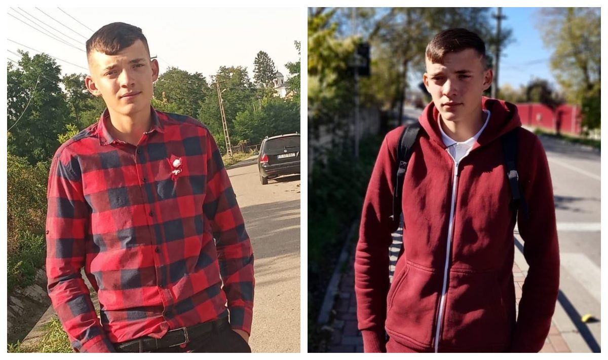 El este puștiul care a provocat accidentul mortal de azi-noapte! Și-a omorât doi prieteni după ce a rupt un stâlp și s-a oprit într-un cap de pod 