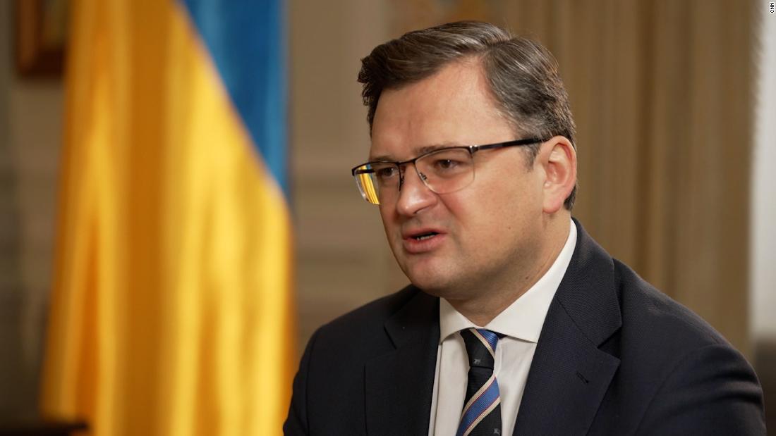 Ministrul de Externe al Ucrainei cere UE să accelereze livrările de muniție, după ce a criticat ritmul lent