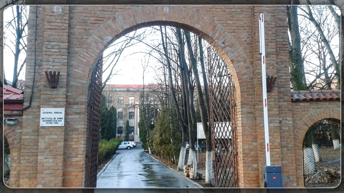 Dedesubturile unui proiect european de avangardă, lansat de Institutul de Chimie Macromoleculară „Petru Poni”! 
