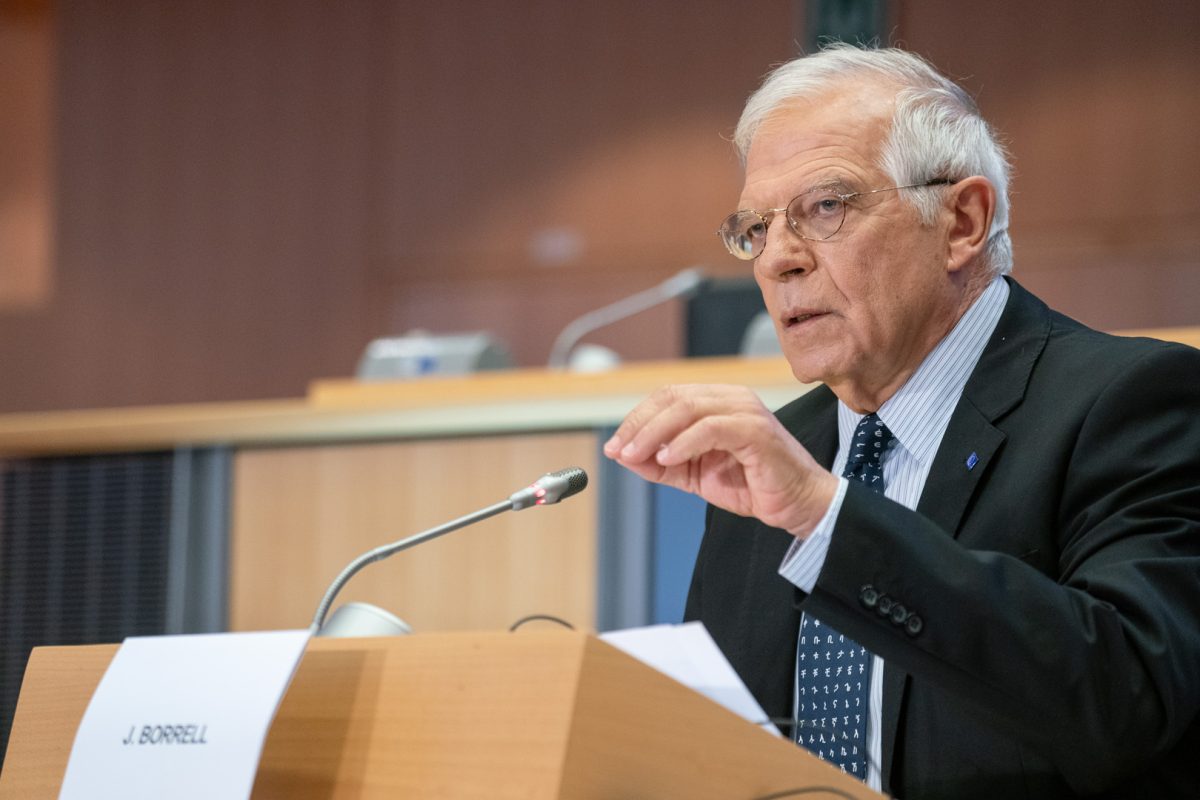 Josep Borrell: „Va fi imposibil pentru Uniunea Europeană să întreţină o relaţie de încredere cu China, dacă nu caută să contribuie la pacea în Ucraina”