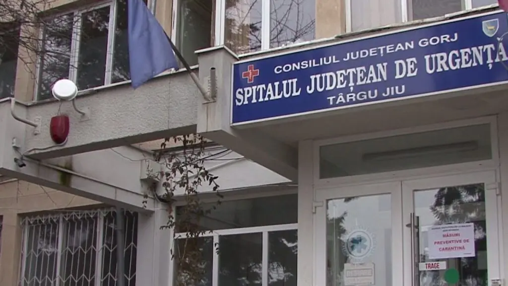 Medic chirurg de la Spitalul Județean de Urgență Tg. Jiu a primit interdicția de a profesa, după ce a fost acuzat de luare de mită și ucidere din culpă
