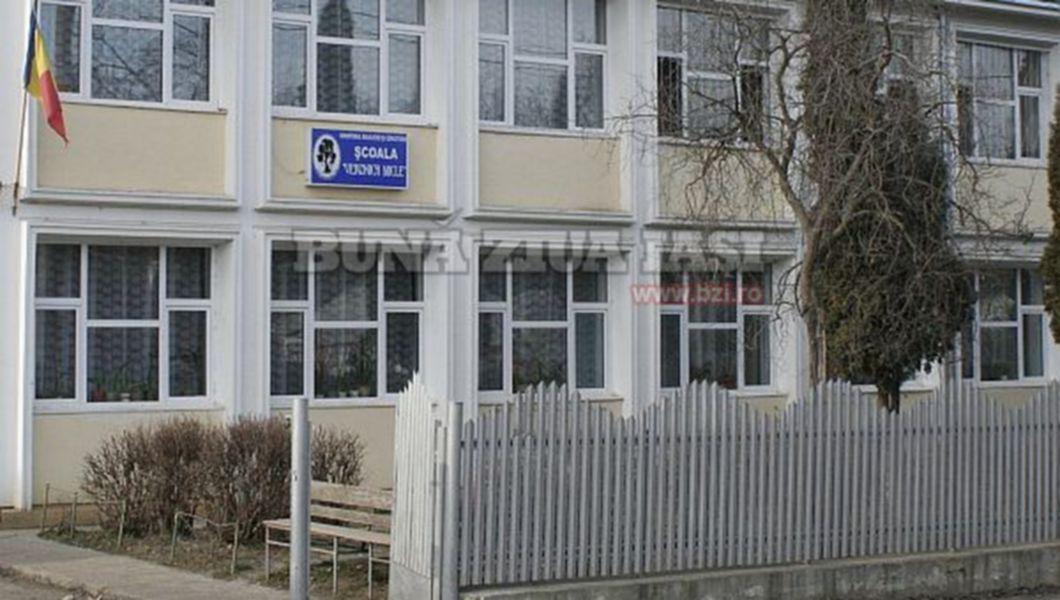 „Programul Național pentru Reducerea Abandonului Școlar”, la Şcoala Gimnazială „Veronica Micle” din Iaşi
