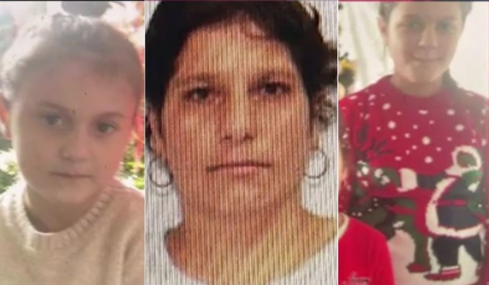 Poliţiştii din Buzău sunt în alertă! O femeie şi fiicele sale în vârstă de 5 şi 11 ani, dispărute după ce au mers în pădure să aducă lemne de foc