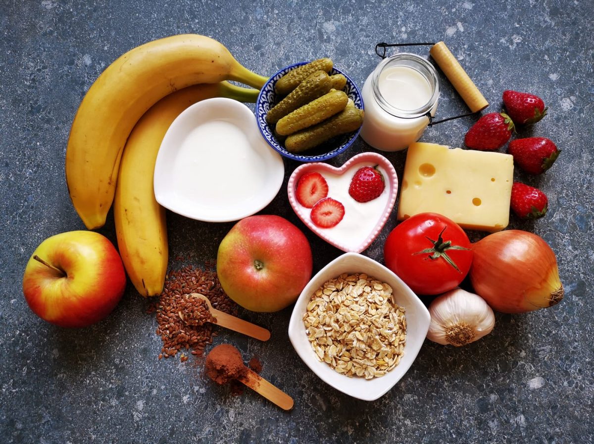 Care sunt cele mai bune probiotice? Iată în ce alimente le găsești