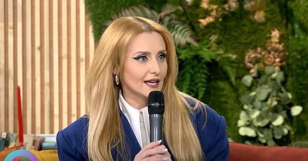 Alina Sorescu, după ce fiicele sale au mers să locuiască cu Alexandru Ciucu: „Îmi e greu”