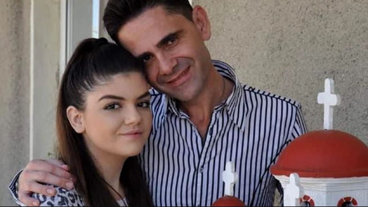Anamaria Rosa, fiica lui Aurelian Preda, este o tânără superbă. Aceasta a moștenit talentul tatălui ei