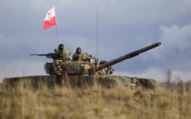 Polonia, pe cale să aibă cea mai puternică armată terestră din Europa