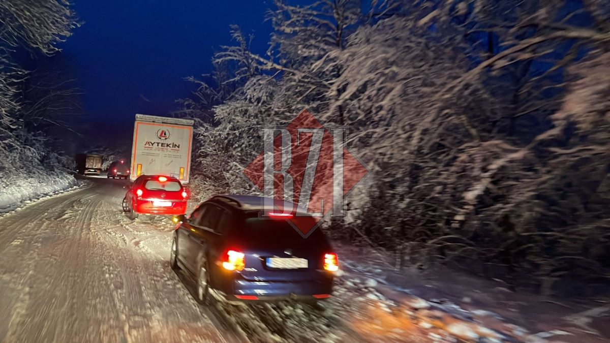 Situația din localitatea Bordea devine din ce în ce mai gravă. Traficul este blocat – FOTO/VIDEO