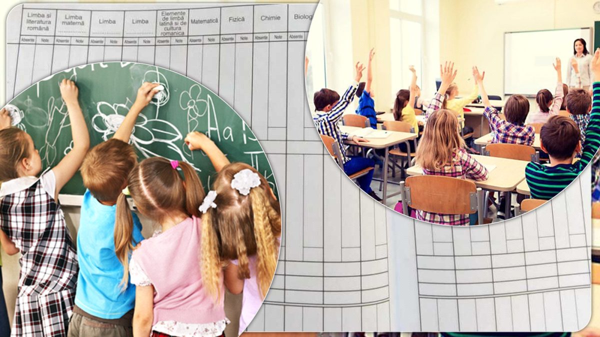 Calificativul la purtare poate fi scăzut elevilor din ciclul primar! Ministerul Educației introduce noi reguli
