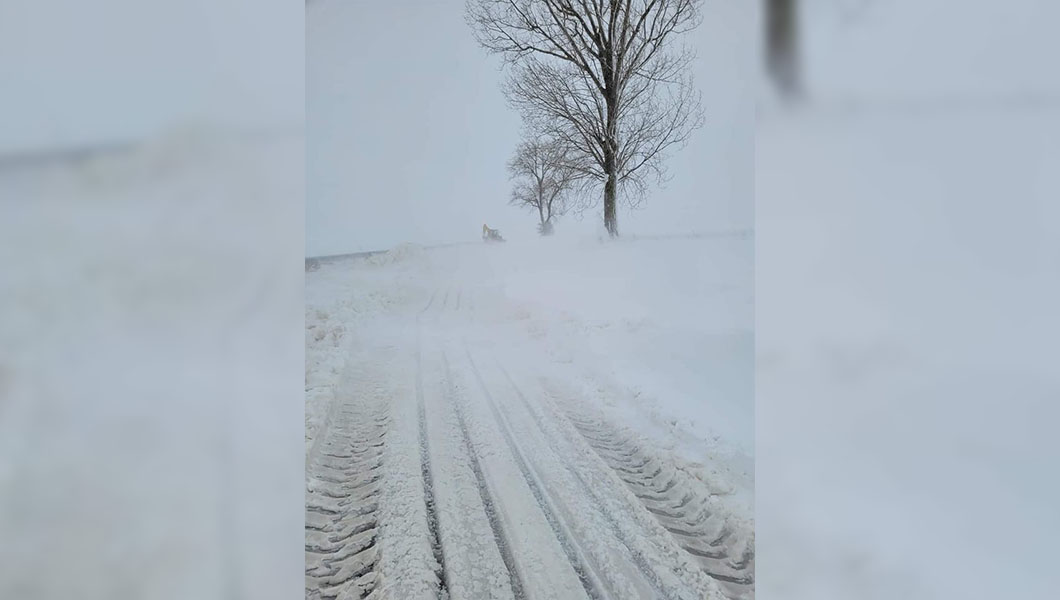 CJ Iași solicită închiderea școlilor situate pe raza localităților afectate de condițiile meteo extreme