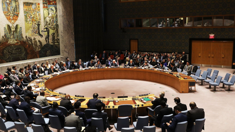 Dezbateri aprinse în Consiliul de Securitate al ONU! Rusia și SUA și-au lansat acuzații