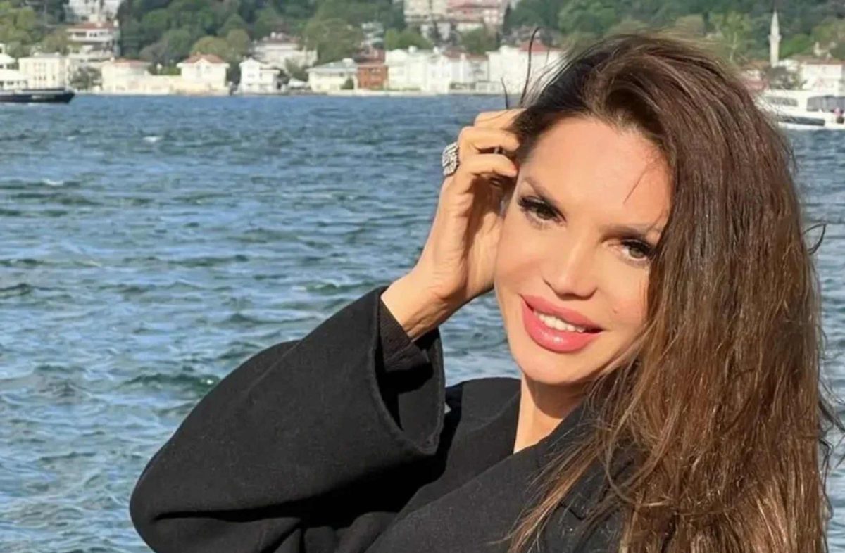 Cristina Spătar are doi copii superbi. Fata seamănă cu ea, iar băiatul, cu tatăl său