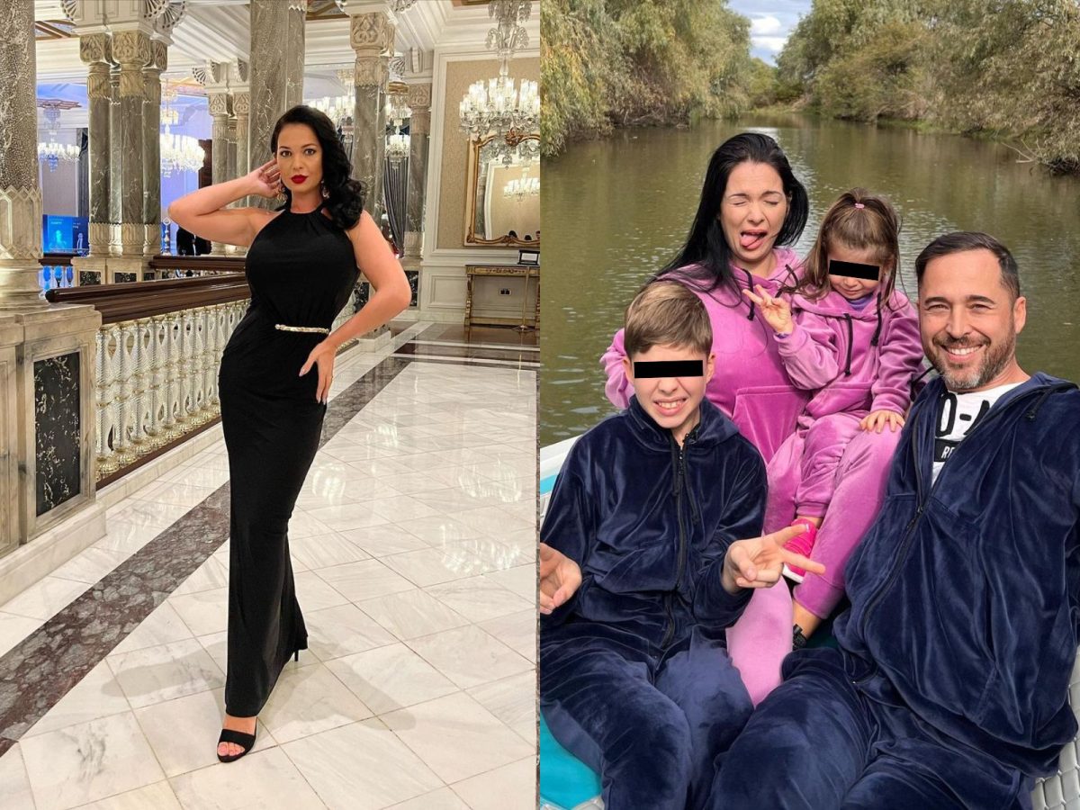 Deea și Dinu Maxer au luat o decizie radicală, fermă. Va fi regula de aur a familiei