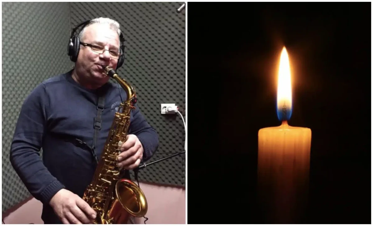 Felician Mureșan, un cunoscut saxofonist din România a murit. Ce mesaj a transmis Aurel Tamaș