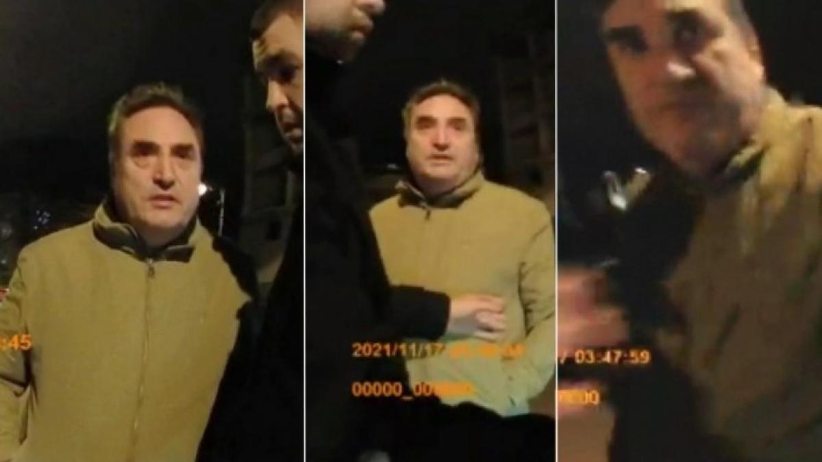 Președintele CJ Constanța, surprins în ipostaze reprobabile. Mihai Lupu amenință un polițist local – VIDEO