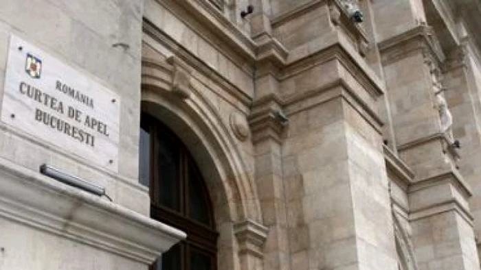 Alertă cu bombă la sediul Curții de Apel București
