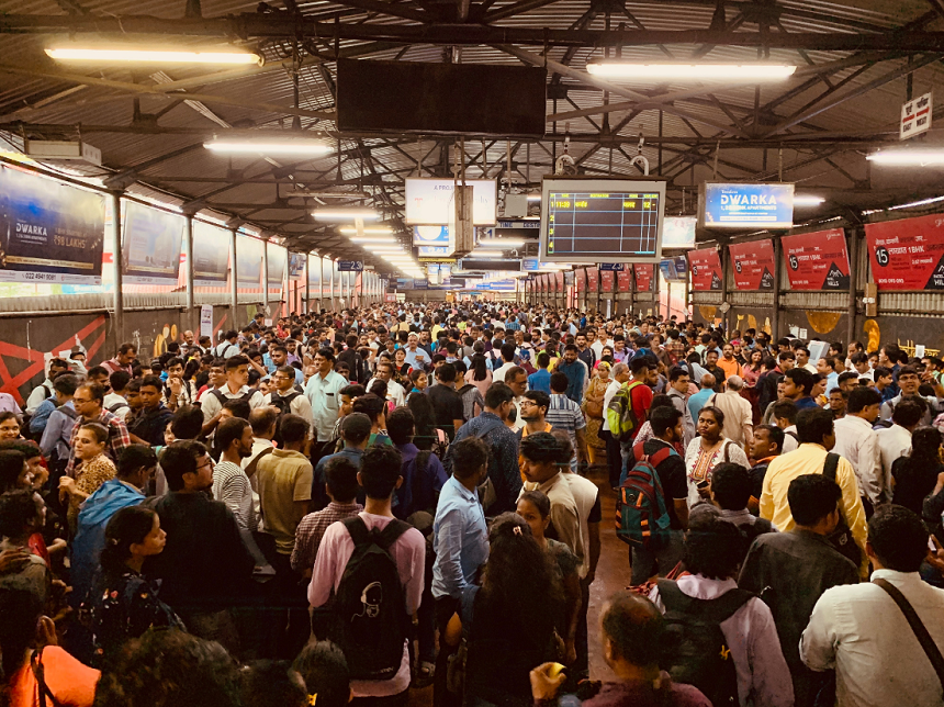 India urmează să devină cea mai populată ţară din lume şi să depăşească China, anunţă Departamentul de Afaceri Economice şi Sociale al ONU