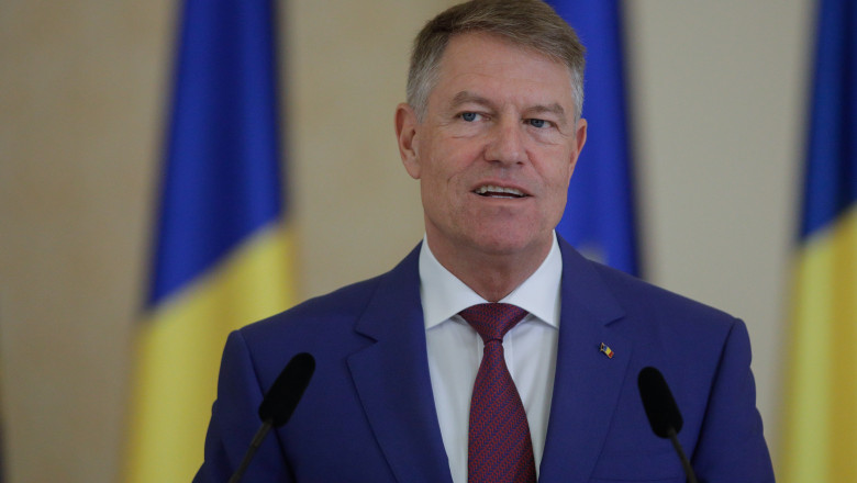 Klaus Iohannis, anunț din Argentina – LIVE VIDEO